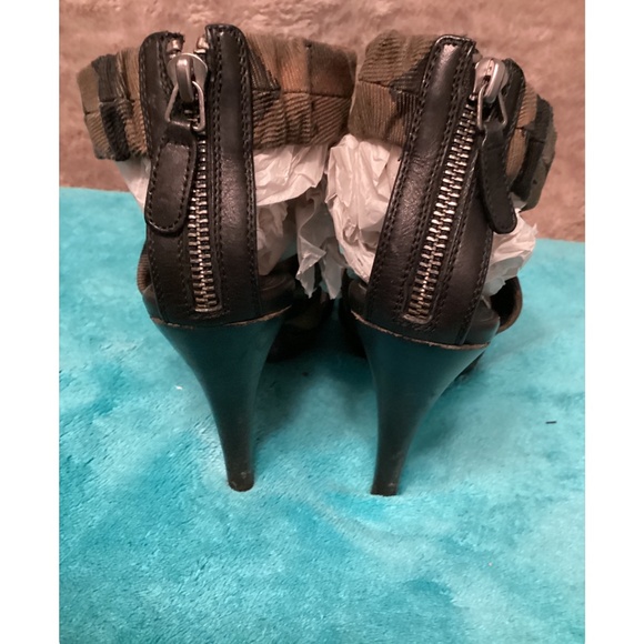 BURBERRY PRORSUM STILETTO SZ 37 1/2 - Picture 5 of 13